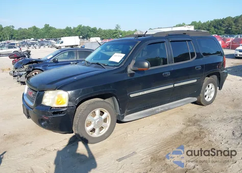 2004 GMC Envoy Slt z USA, uszkodzony, nr VIN 1GKES16S146113574